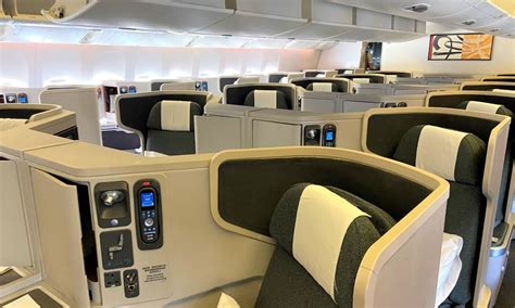 seatguru cathay 777-300er|which airline has the best business class.